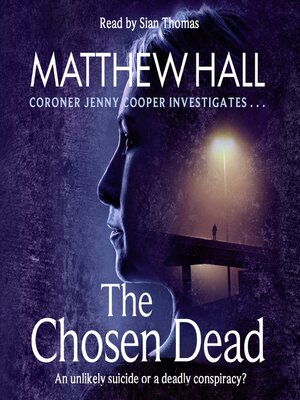cover image of The Chosen Dead
